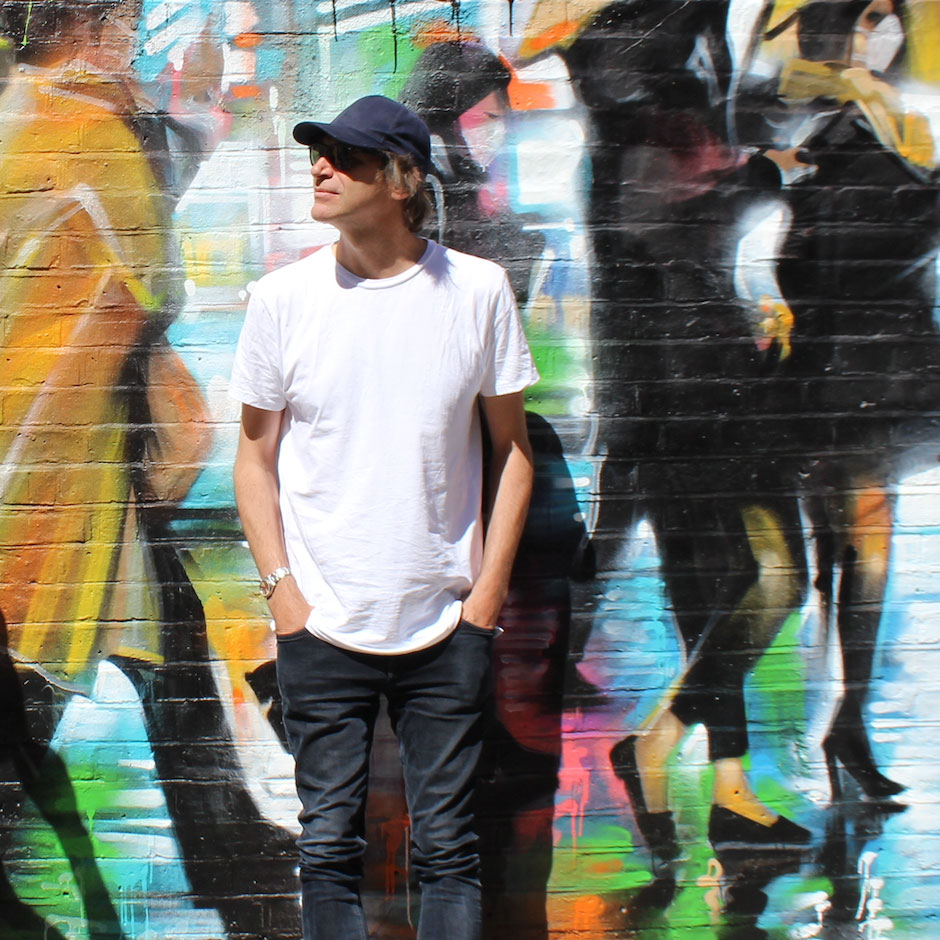 Paul Harris Totally Wired Radio