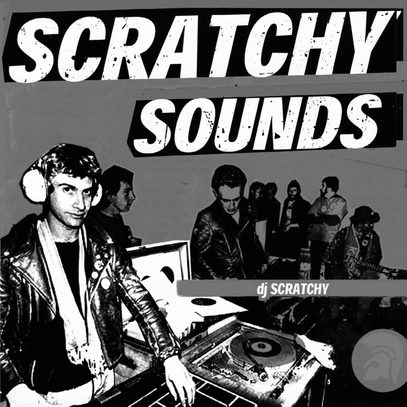 Scratchy Sounds Totally Wired Radio