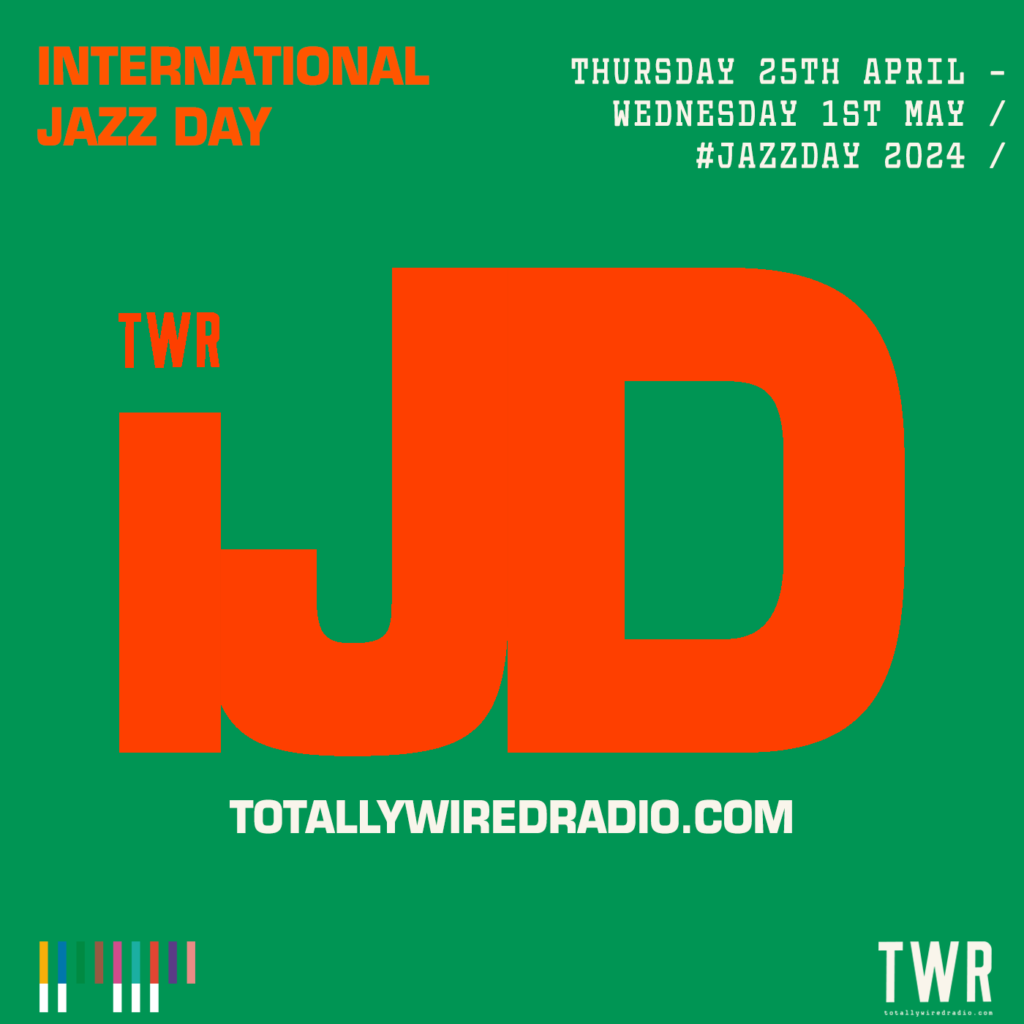 iJD TWR 2024 Totally Wired Radio